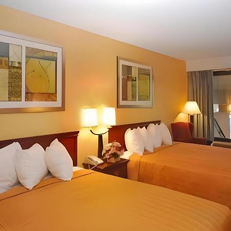 Quality Inn Manassas Dış mekan fotoğraf