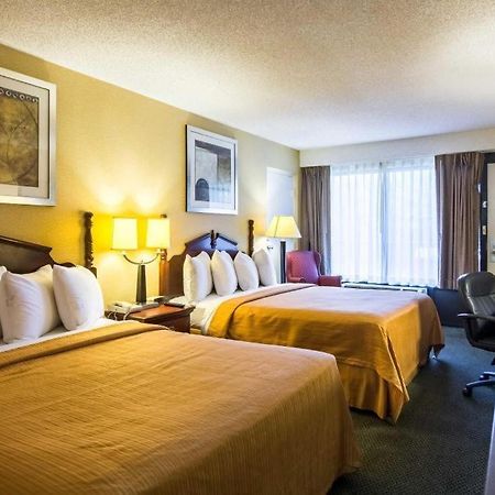 Quality Inn Manassas Dış mekan fotoğraf
