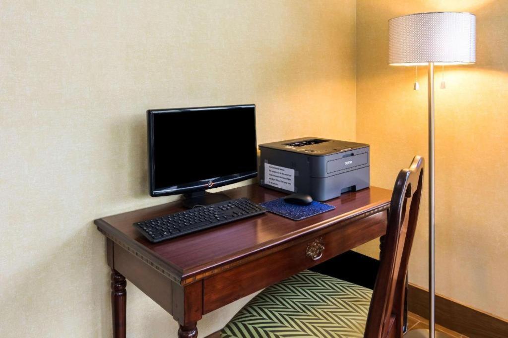 Quality Inn Manassas Dış mekan fotoğraf