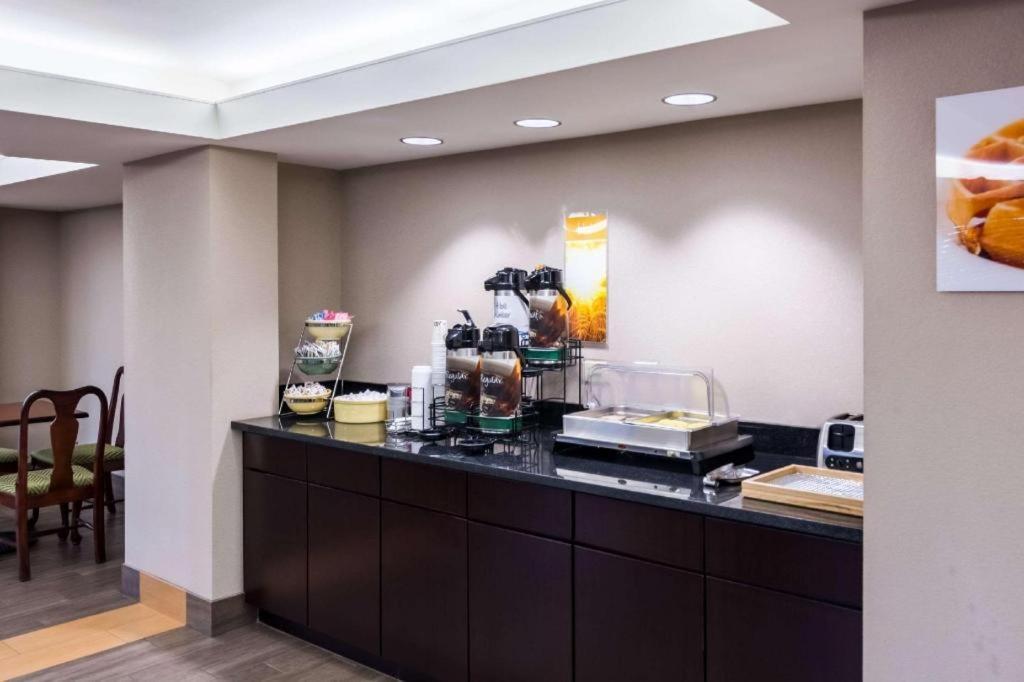 Quality Inn Manassas Dış mekan fotoğraf