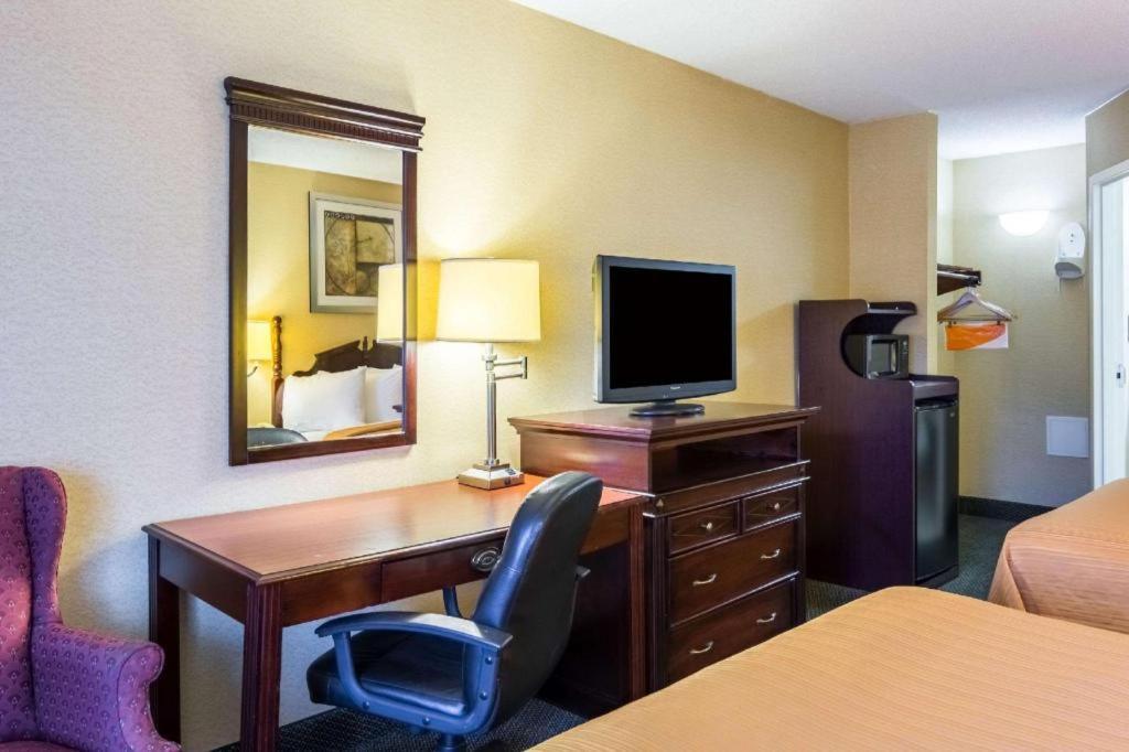 Quality Inn Manassas Dış mekan fotoğraf