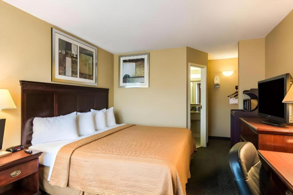 Quality Inn Manassas Dış mekan fotoğraf