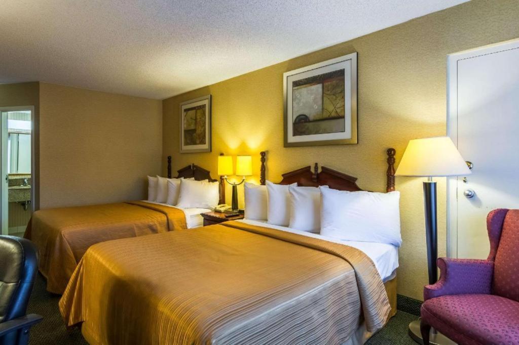 Quality Inn Manassas Dış mekan fotoğraf