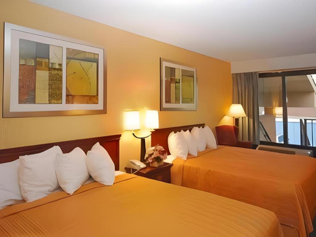 Quality Inn Manassas Dış mekan fotoğraf