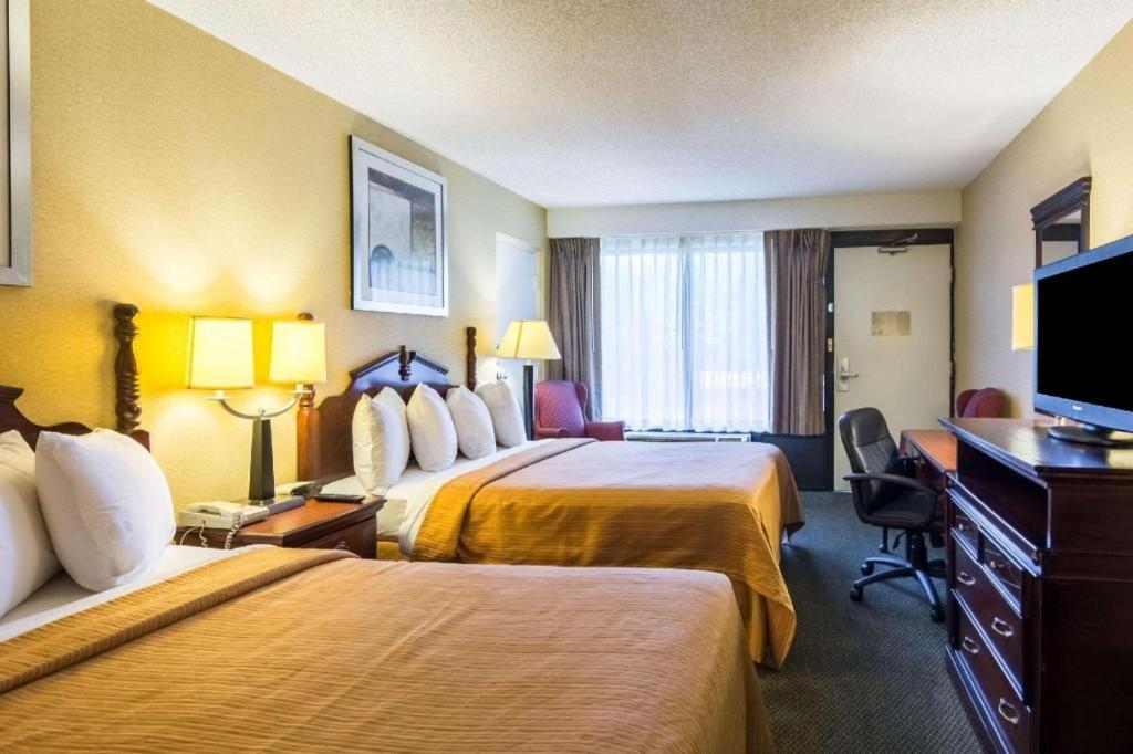 Quality Inn Manassas Dış mekan fotoğraf