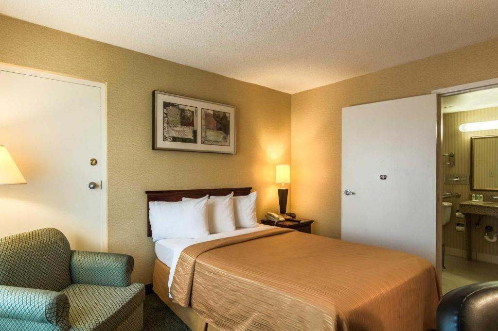 Quality Inn Manassas Dış mekan fotoğraf