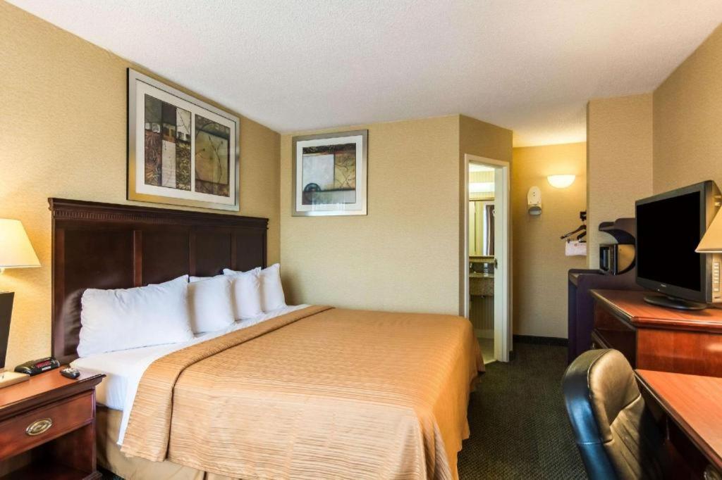 Quality Inn Manassas Dış mekan fotoğraf