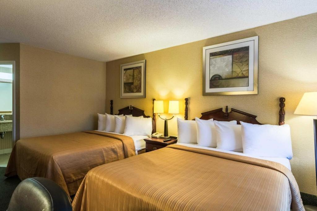 Quality Inn Manassas Dış mekan fotoğraf
