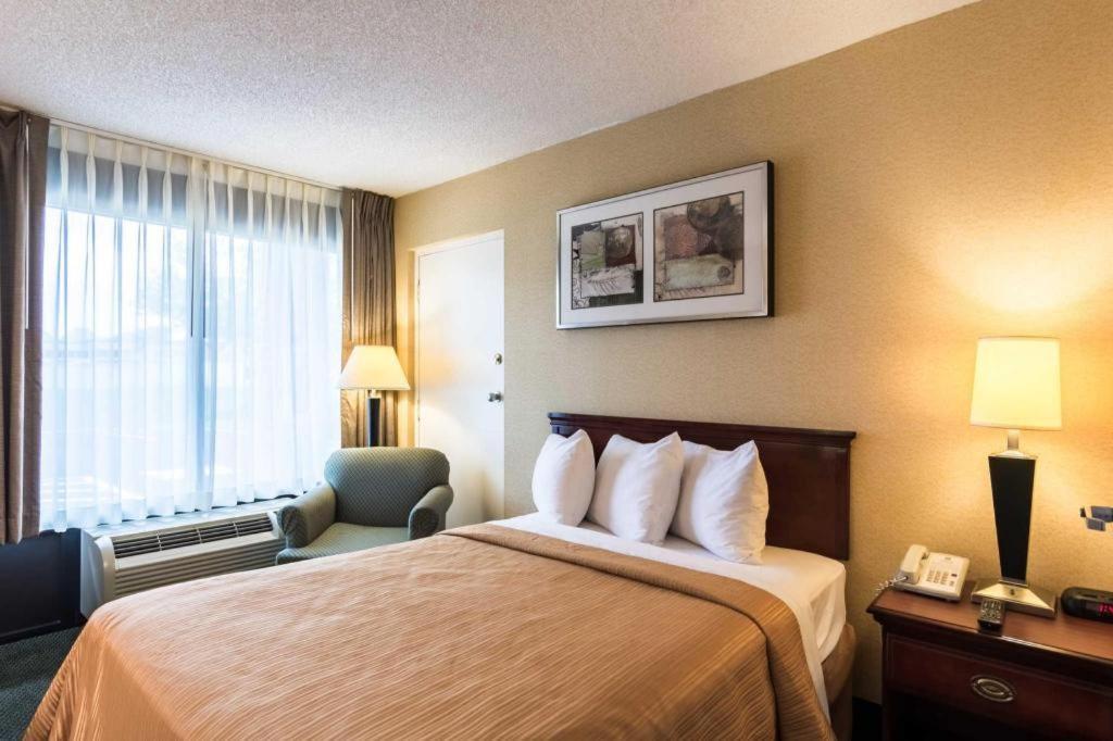 Quality Inn Manassas Dış mekan fotoğraf