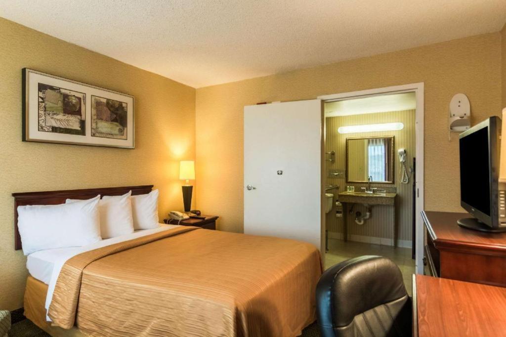 Quality Inn Manassas Dış mekan fotoğraf