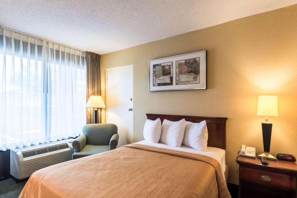 Quality Inn Manassas Dış mekan fotoğraf