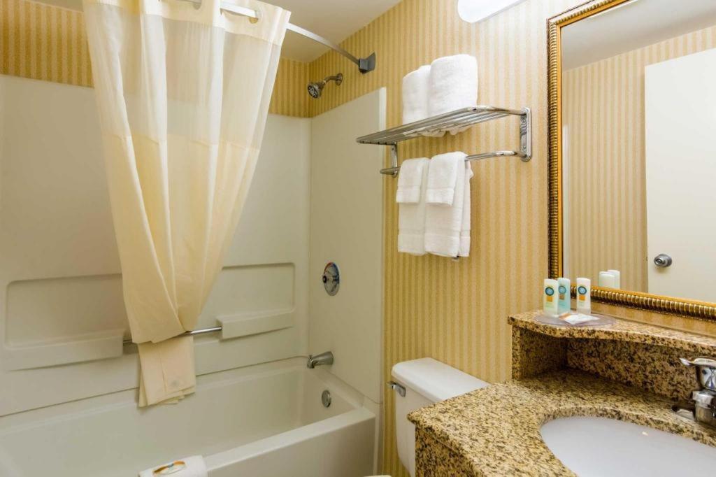 Quality Inn Manassas Dış mekan fotoğraf