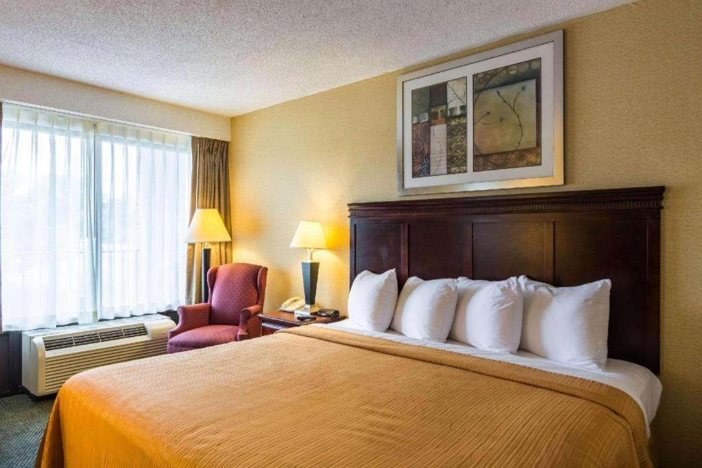 Quality Inn Manassas Dış mekan fotoğraf