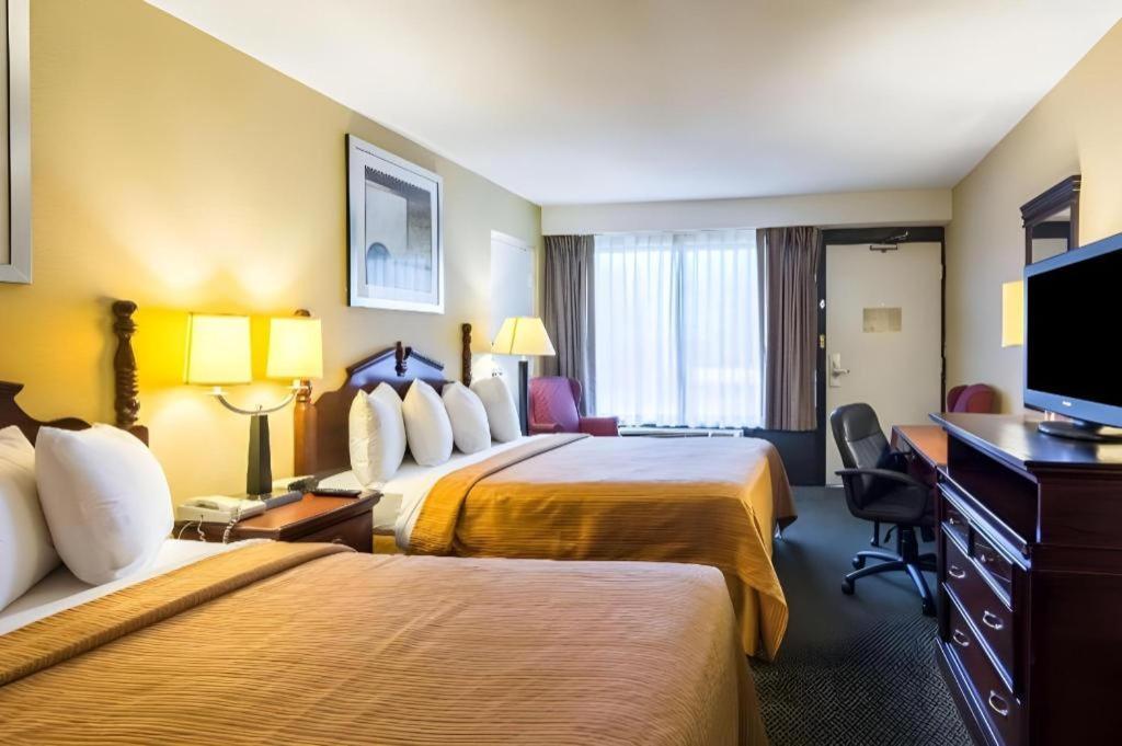 Quality Inn Manassas Dış mekan fotoğraf