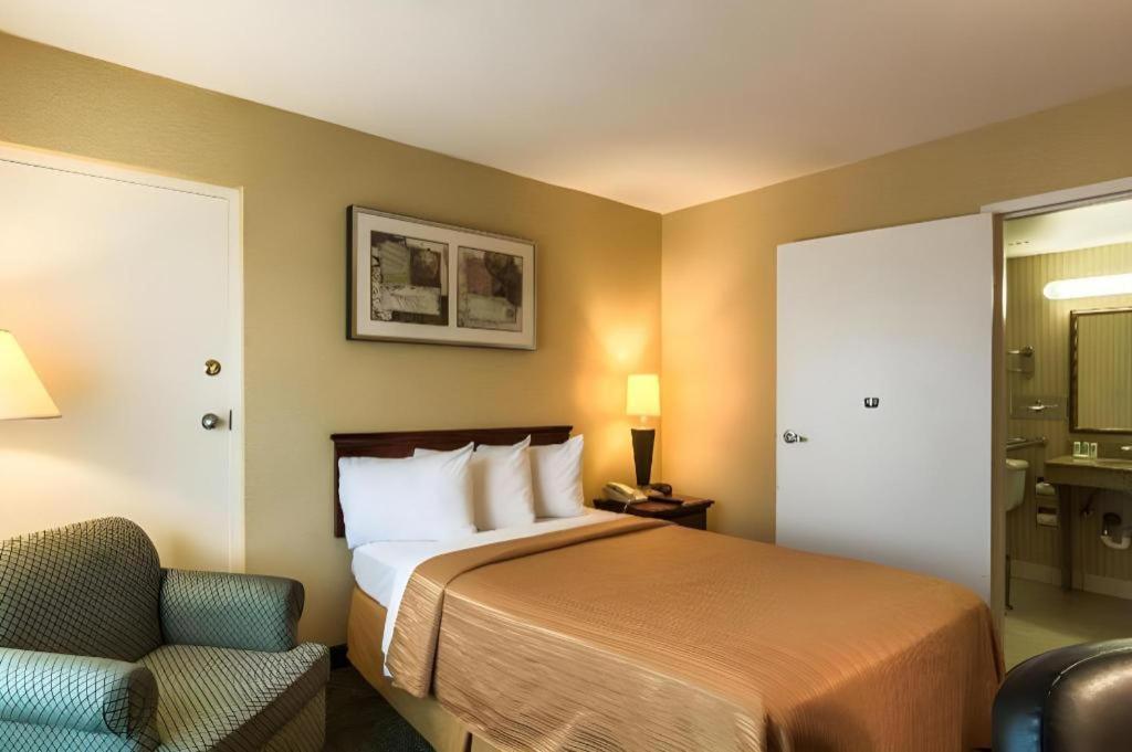 Quality Inn Manassas Dış mekan fotoğraf