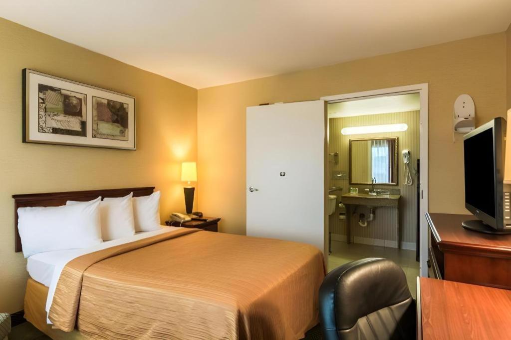 Quality Inn Manassas Dış mekan fotoğraf