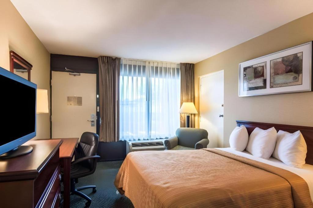 Quality Inn Manassas Dış mekan fotoğraf