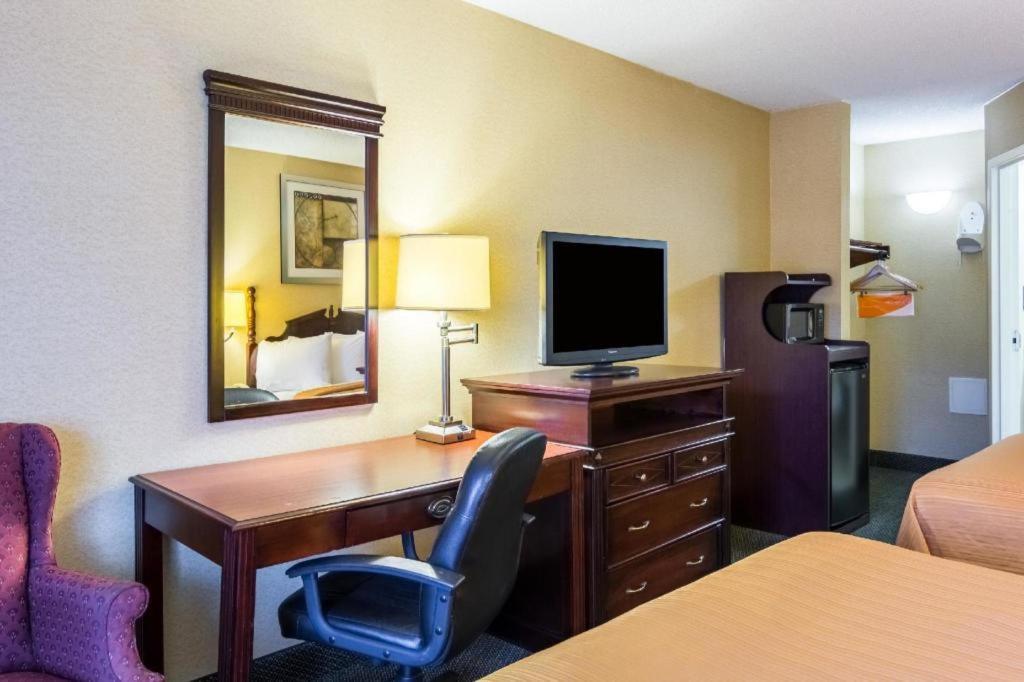 Quality Inn Manassas Dış mekan fotoğraf