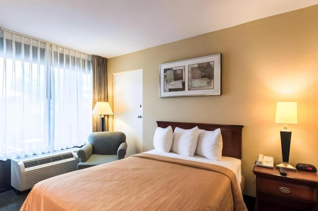 Quality Inn Manassas Dış mekan fotoğraf