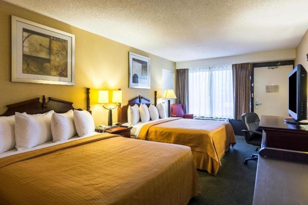 Quality Inn Manassas Dış mekan fotoğraf
