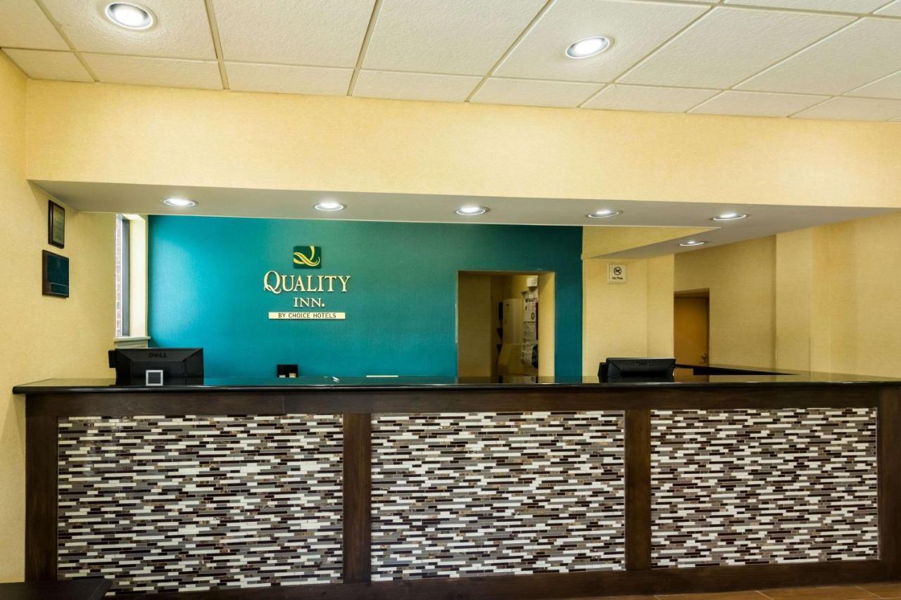 Quality Inn Manassas Dış mekan fotoğraf