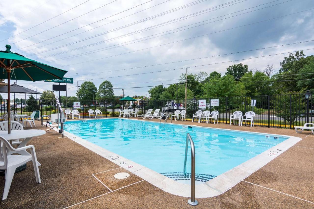 Quality Inn Manassas Dış mekan fotoğraf