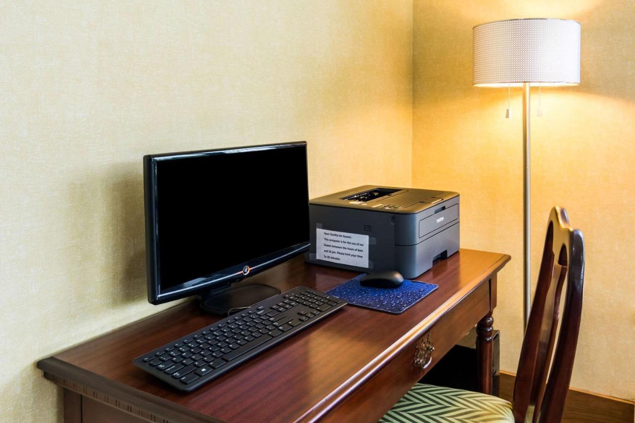 Quality Inn Manassas Dış mekan fotoğraf