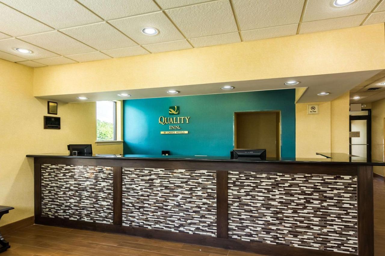 Quality Inn Manassas Dış mekan fotoğraf